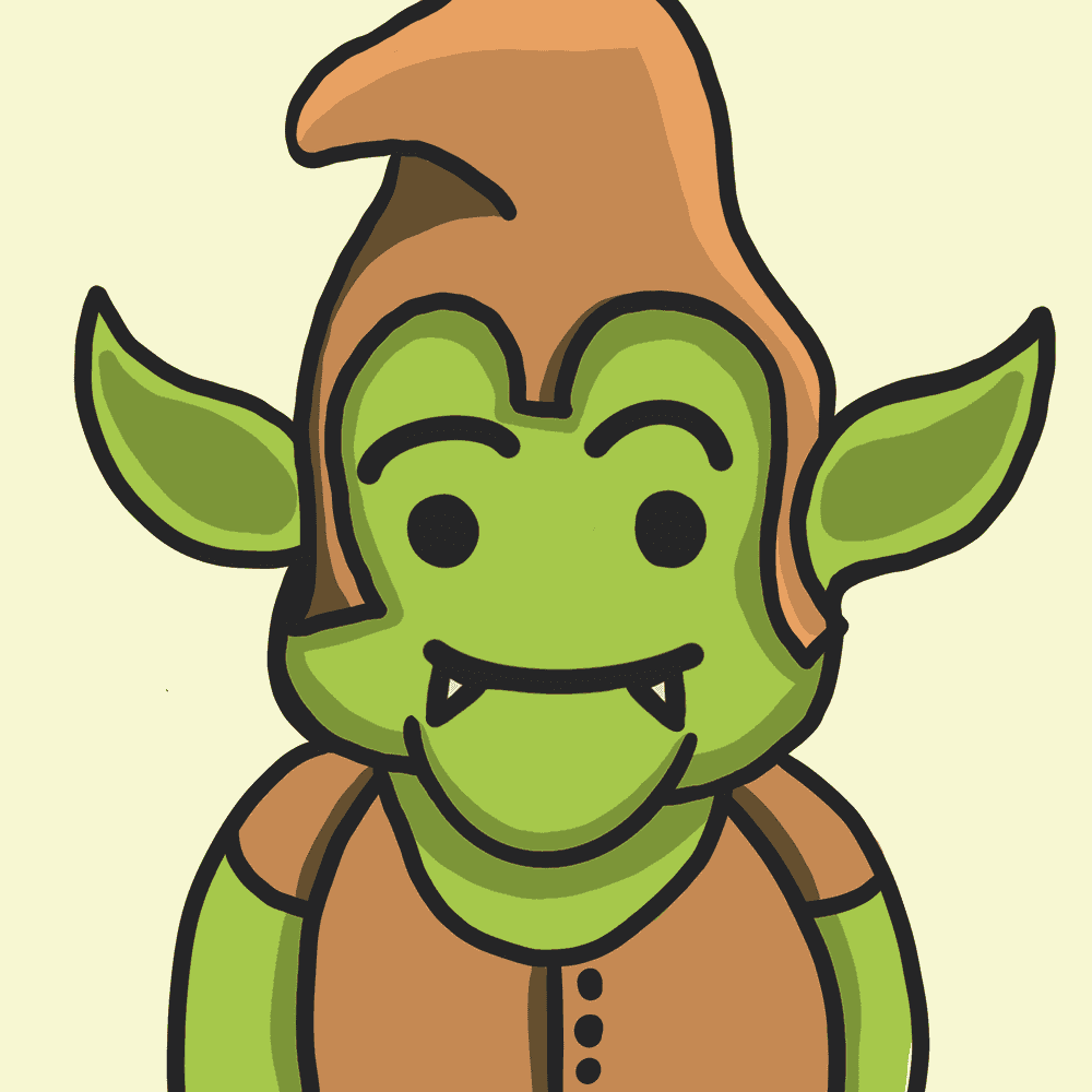 Goblin mignon