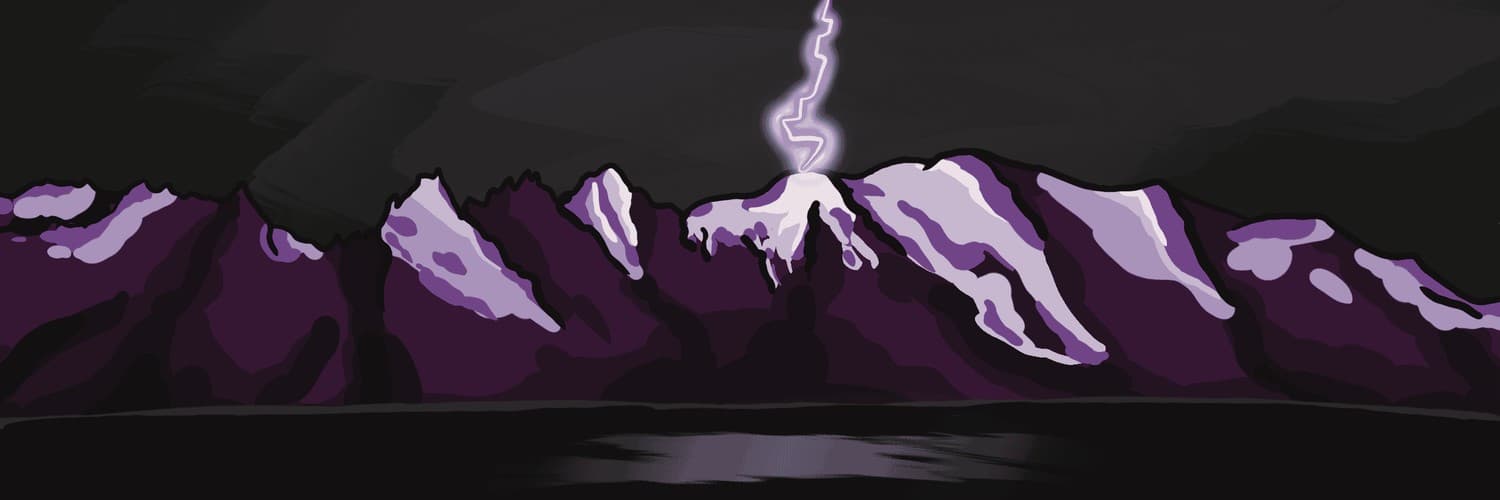 Tonnerre dans les montagnes